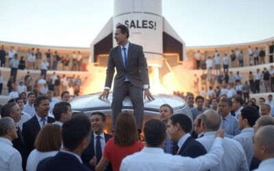 Tech Sales Secrets for Employees to Skyrocket Sales Performance